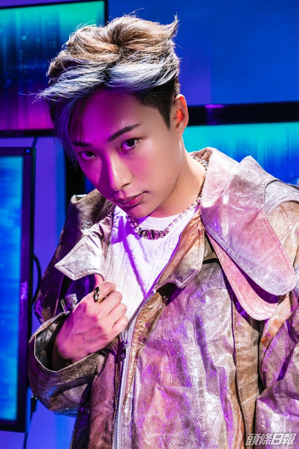 他認為韓亞光(Fire)個名唔太襯他。